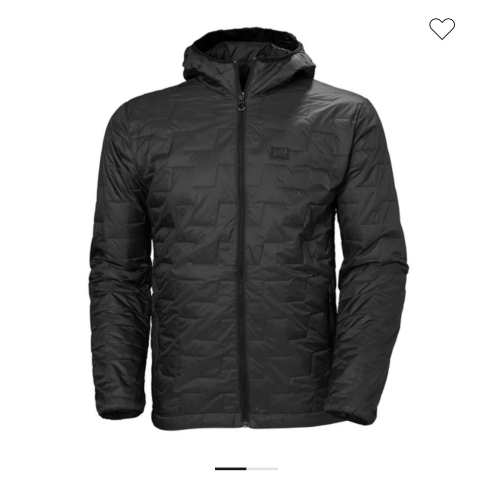 Helly Hansen Liftloft Hooded Insulator Jacket - men’s